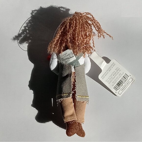 Target Wondershop Girl with Roses Ornament - Picture 2 of 11